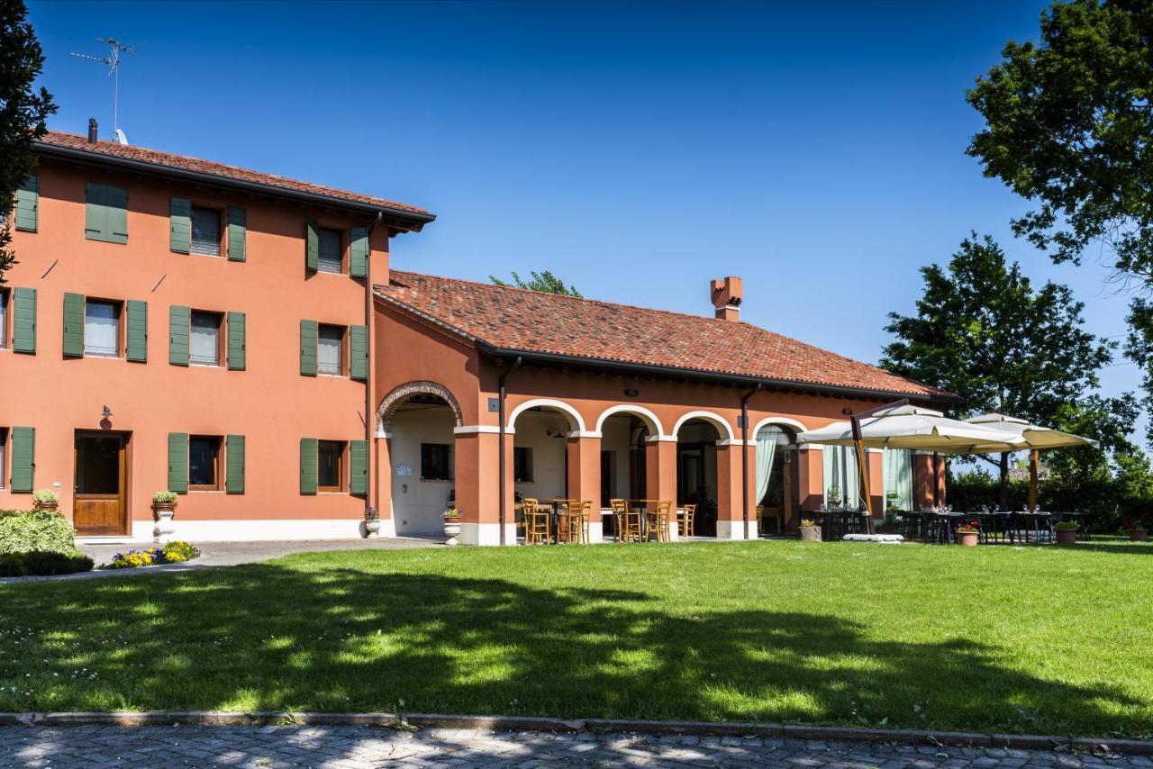 Agriturismo Noiari Villa Portogruaro Exterior photo