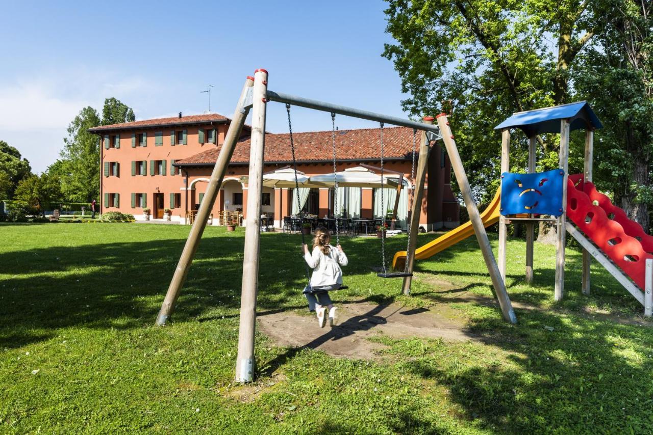 Agriturismo Noiari Villa Portogruaro Exterior photo