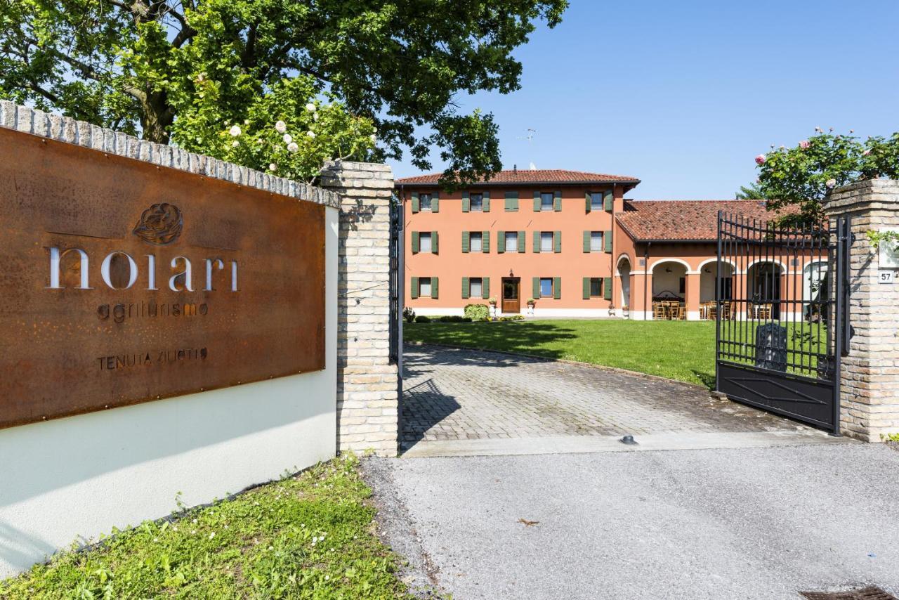 Agriturismo Noiari Villa Portogruaro Exterior photo