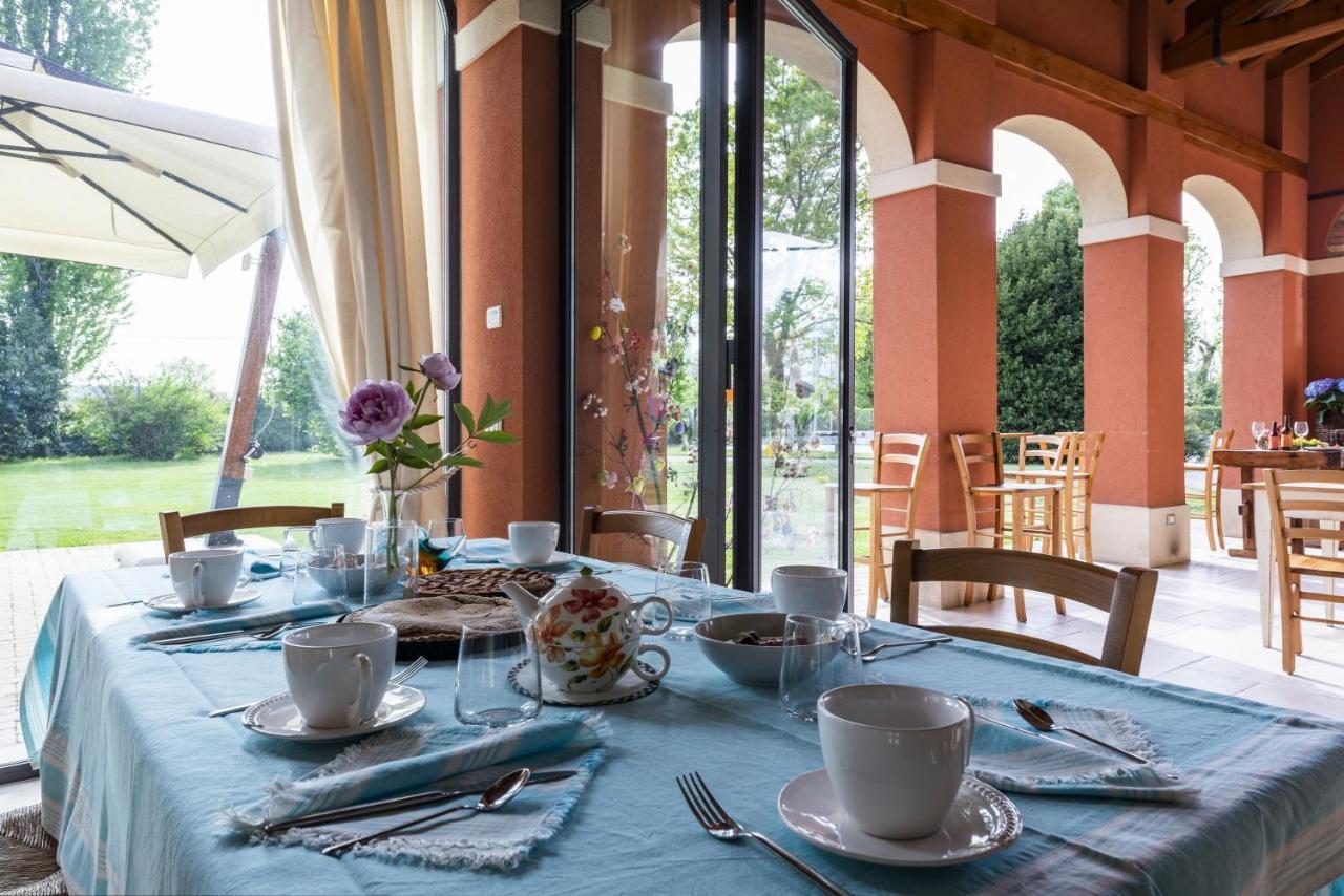 Agriturismo Noiari Villa Portogruaro Exterior photo